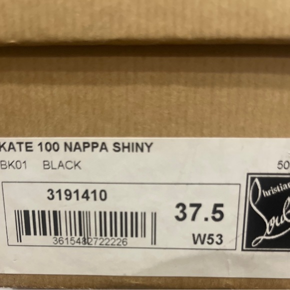 Louboutins - Picture 3 of 4